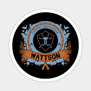 WATTSON - ELITE EDITION Magnet